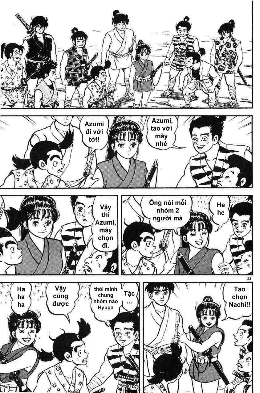 Thiếu Nữ Vô Cấu: Chapter 1