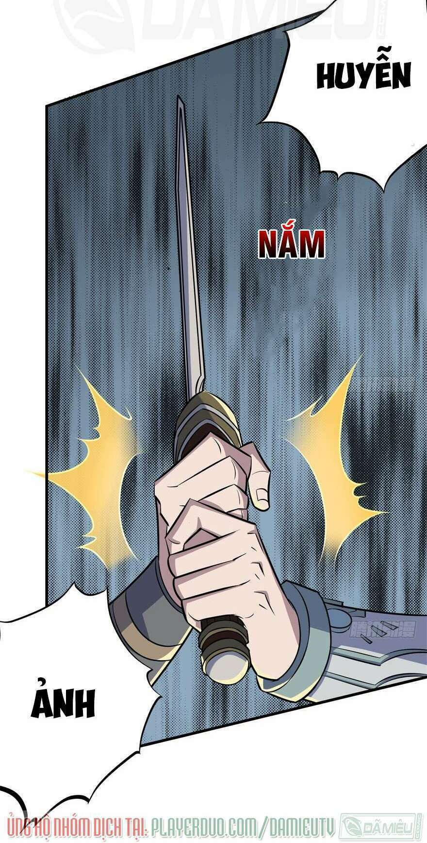 Thú Nhân: Chapter 128
