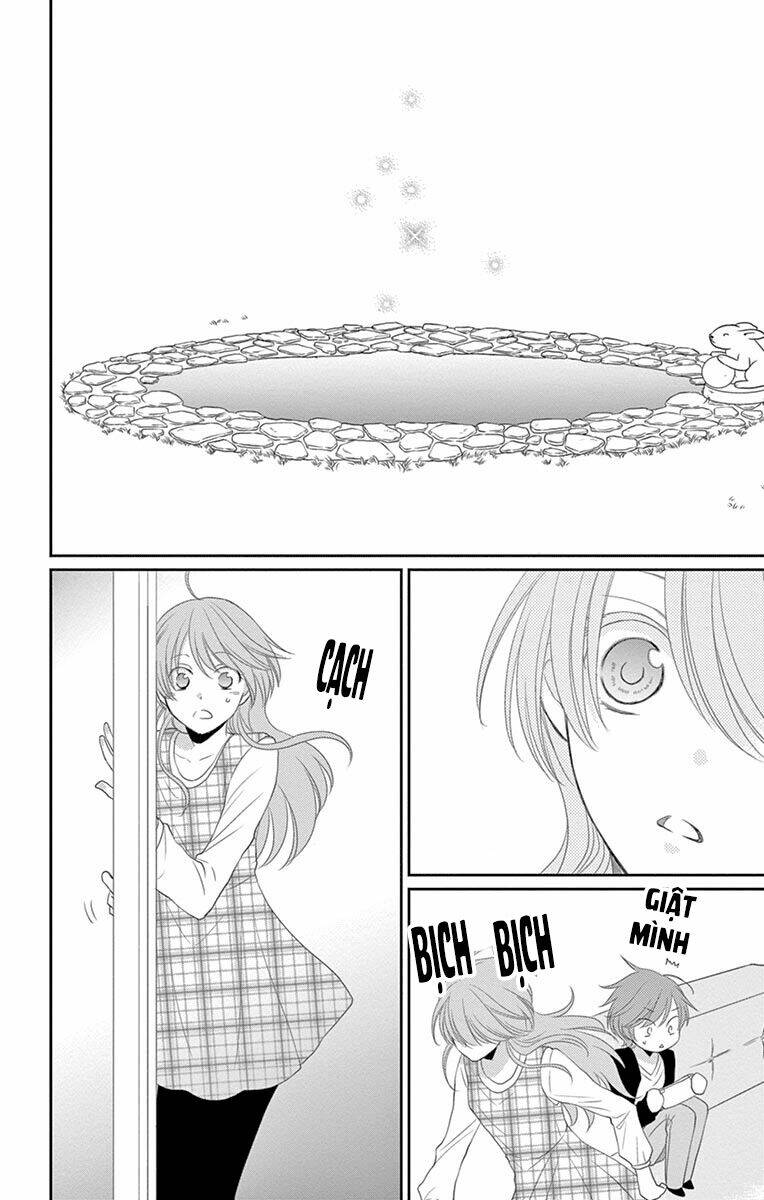 Cô Dâu Của Thuỷ Thần: Chapter 24