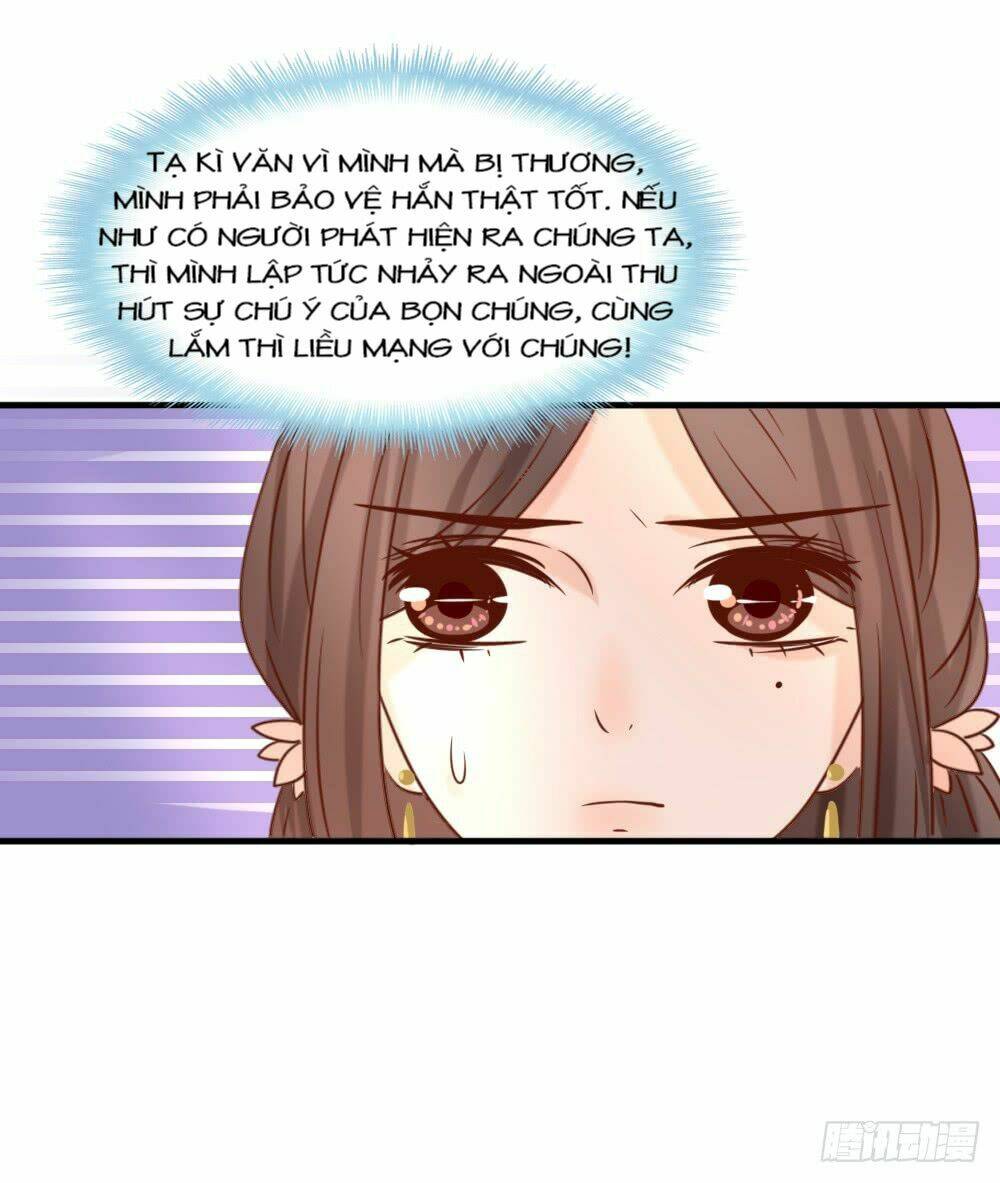 Hồng Nhan Bất Vong Quốc: Chapter 15