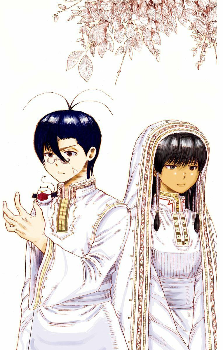 Anh Hùng Lấy Vợ: Chapter 8