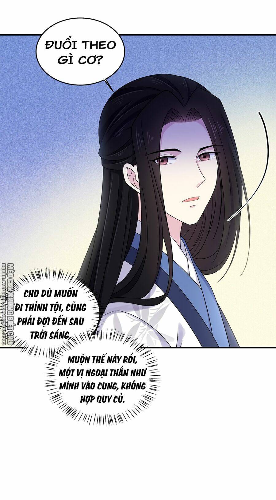 Báo Cáo! Đế Quân Ngài Có Độc!: Chapter 50