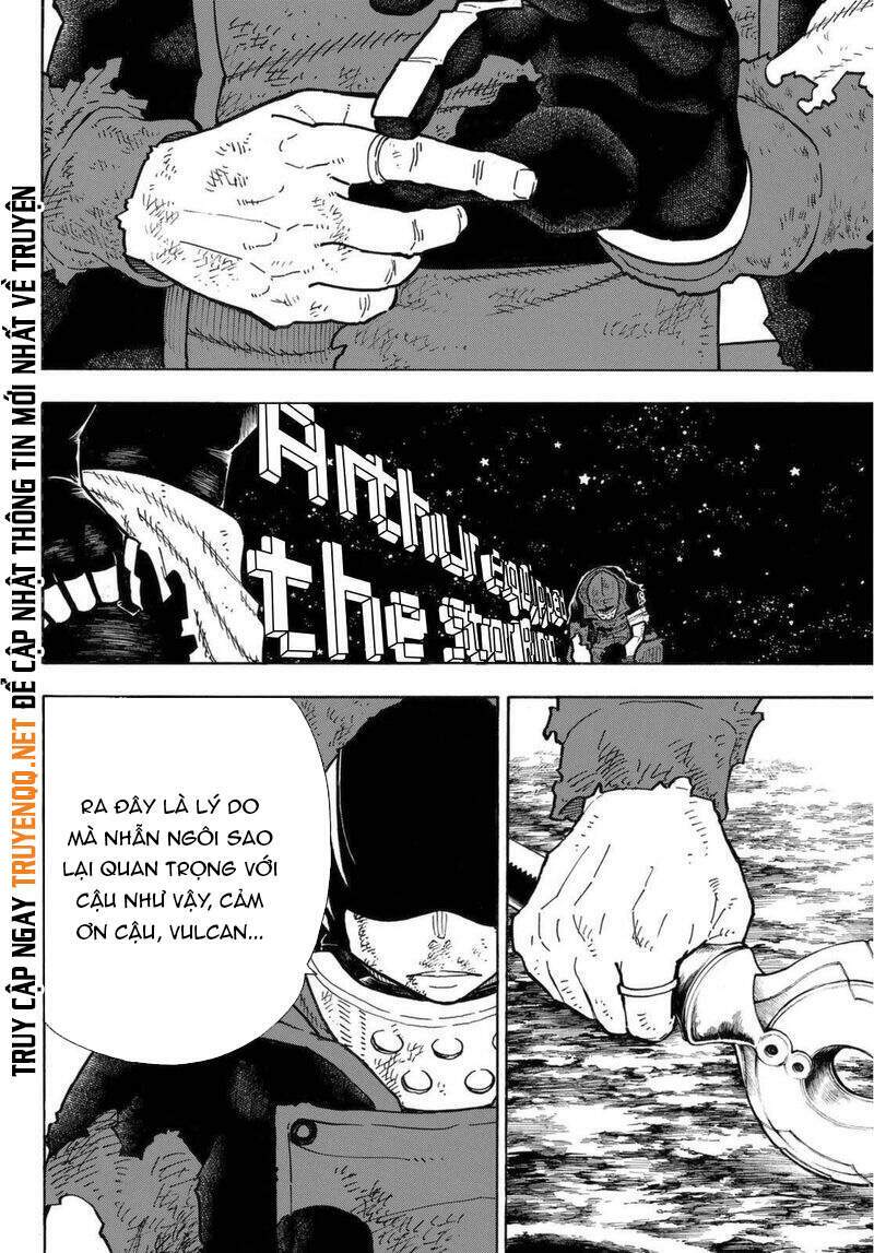 Biệt Đội Lính Cứu Hỏa: Chapter 267