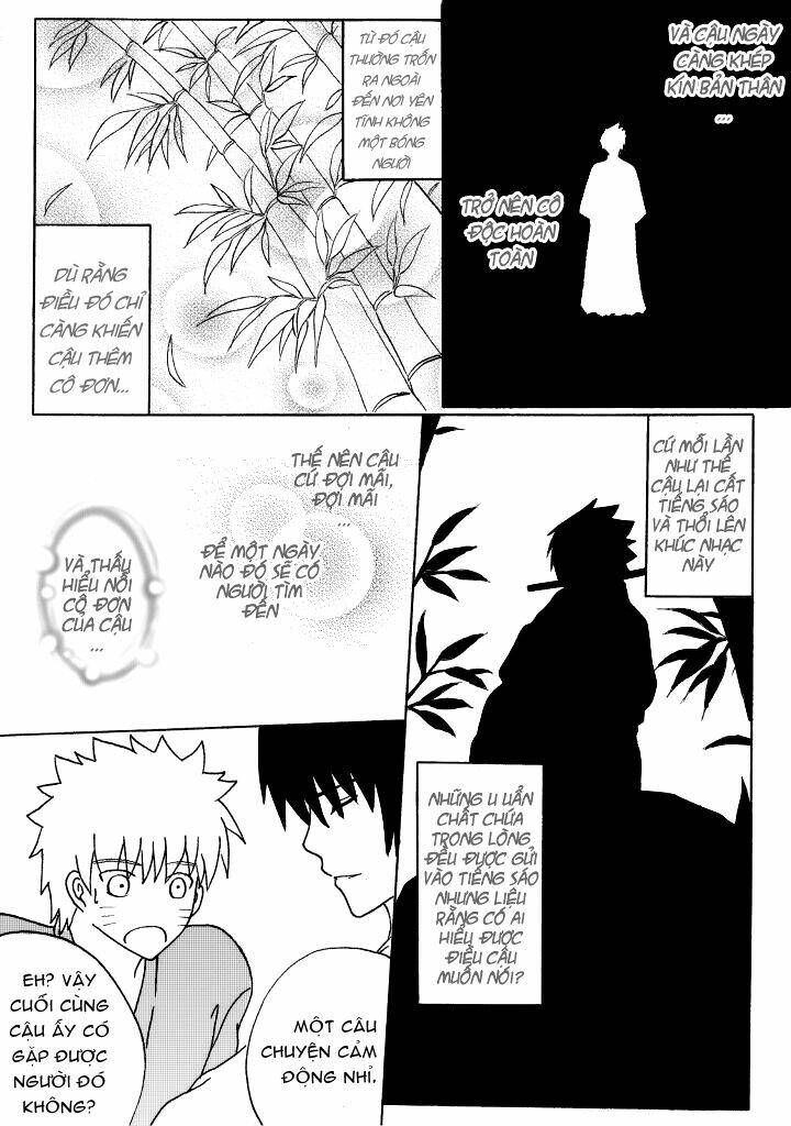 Gặp người thổi sáo: Chapter 4