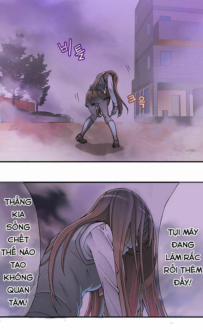 Trăng Mờ: Chapter 4