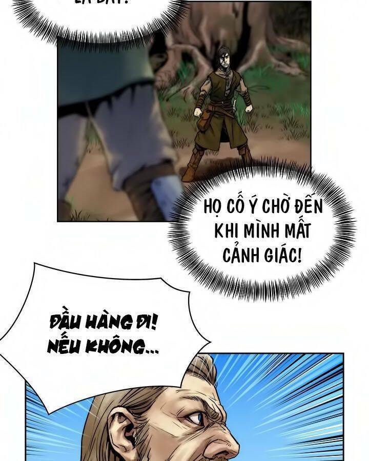Truyền Thuyết Đế Vương: Chapter 11