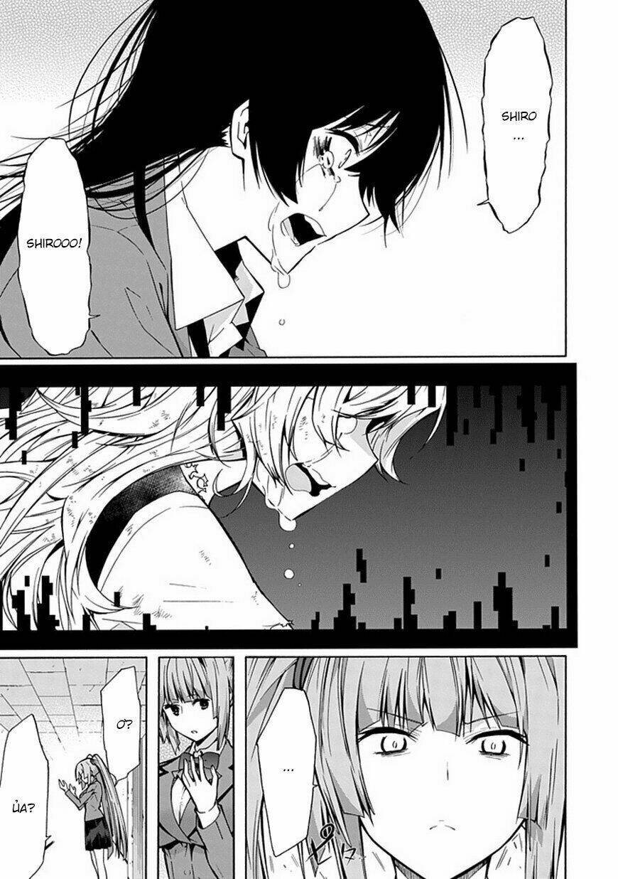 Classmate, Kamimura Yuuka Wa Kou Itta: Chapter 14