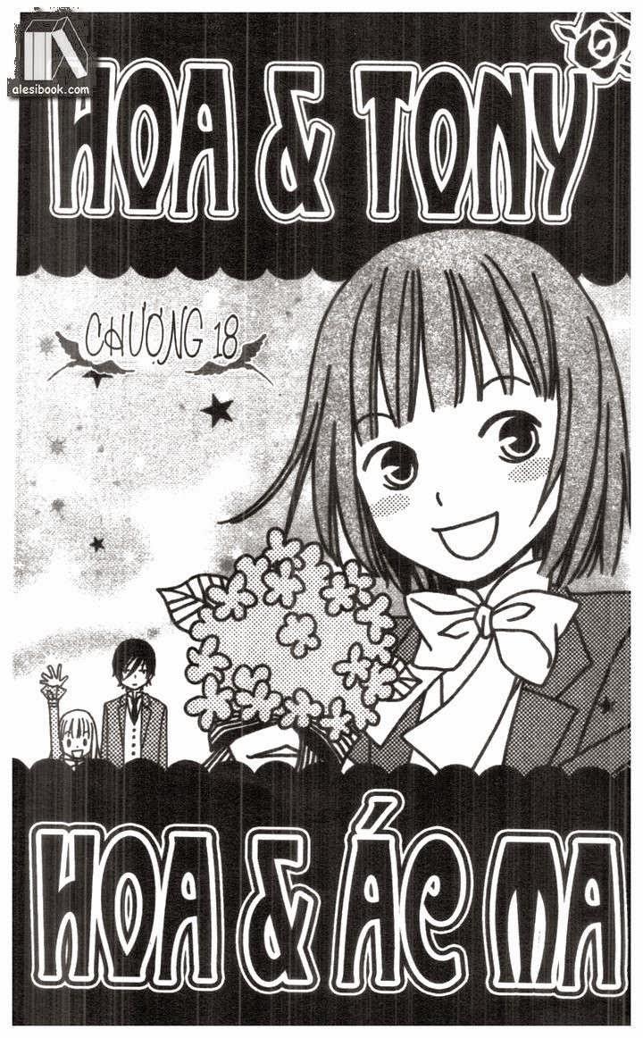 Hoa Và Ác Ma: Chapter 18