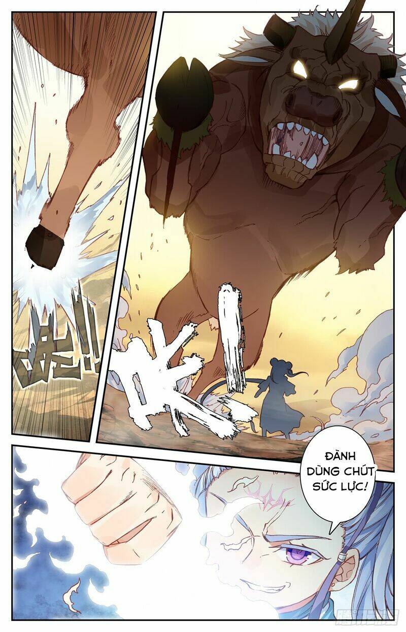 Thương Khung Bảng Chi Thánh Linh Kỷ: Chapter 49