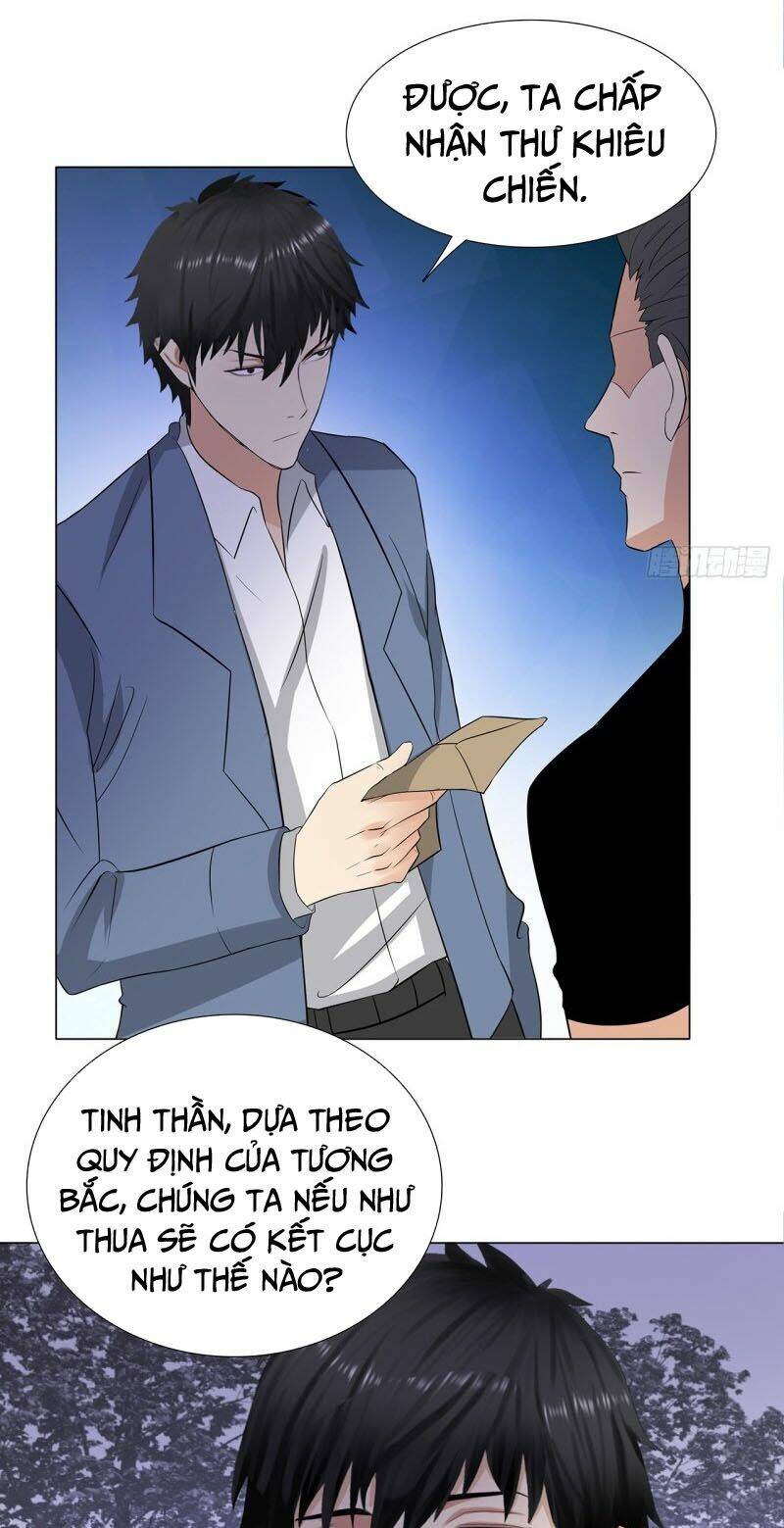 Học Viện Cao Thủ: Chapter 237