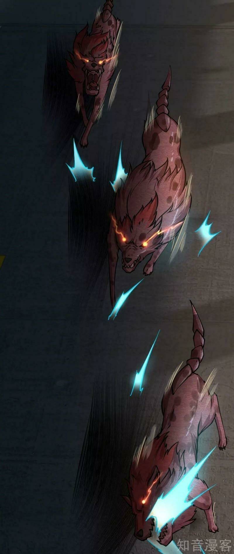 Bạn Gái Mạt Thế Vườn Nhà Ta Thông Tới Mạt Thế: Chapter 80