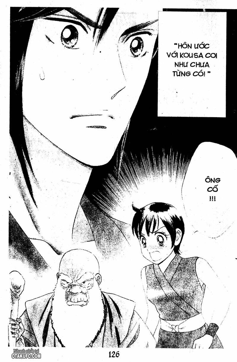 Đuôi Trăng: Chapter 42