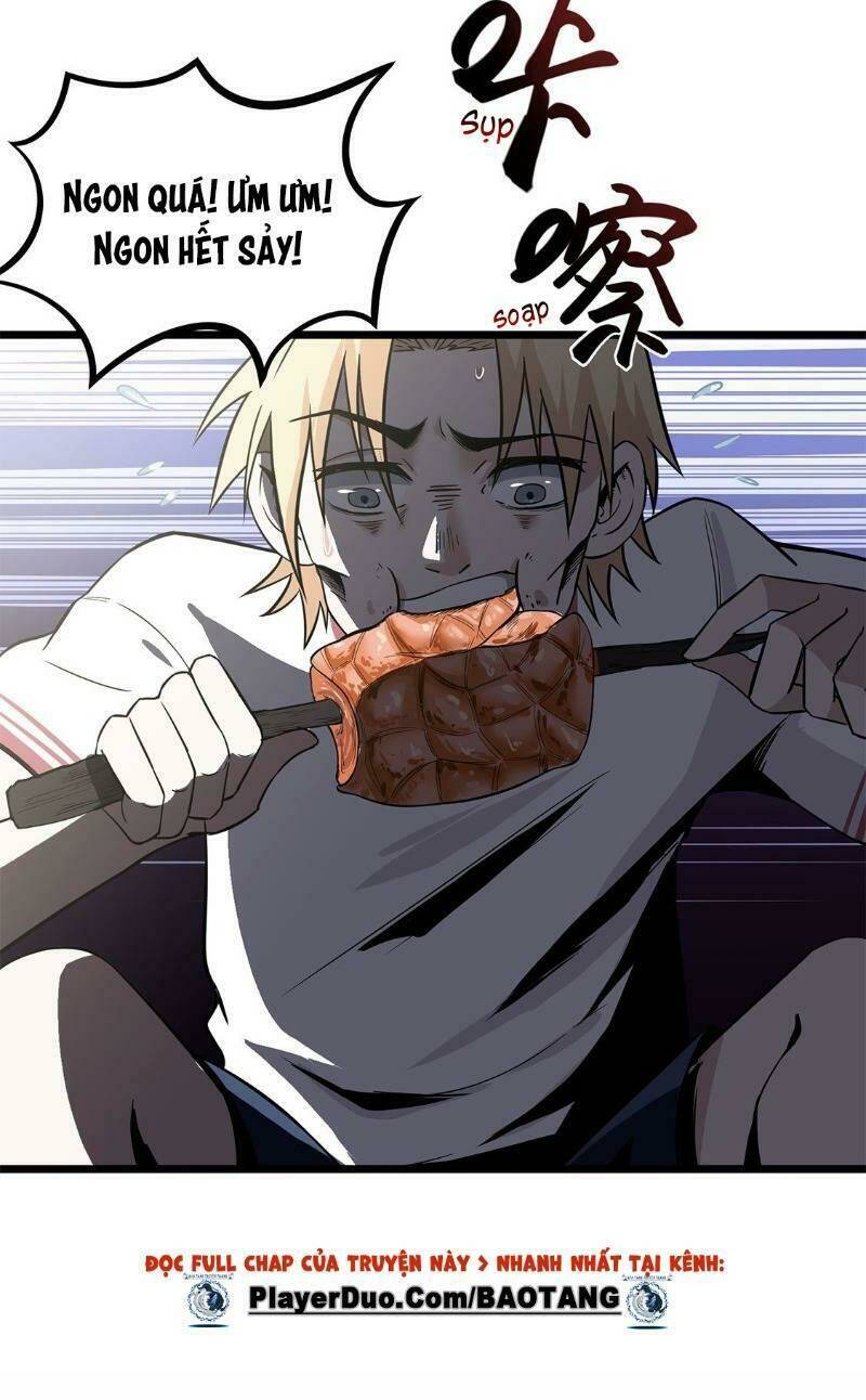 Trùng Lãnh Quái Đàm: Chapter 12
