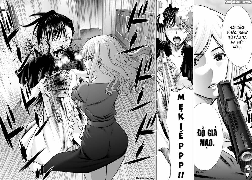 Deathtopia: Chapter 63