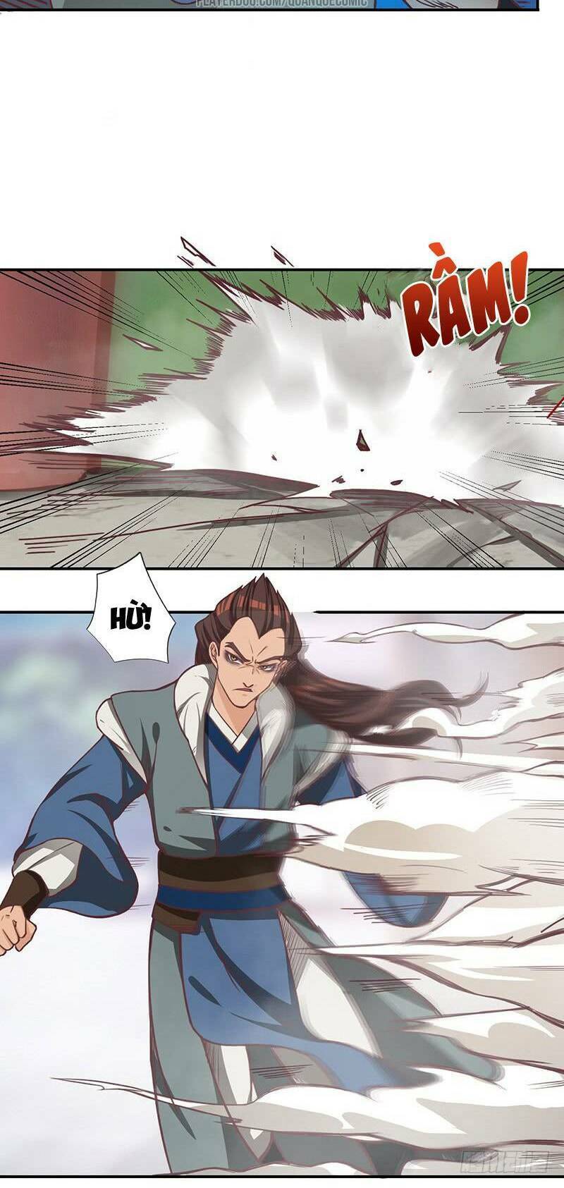 Bất Diệt Nguyên Thần: Chapter 78