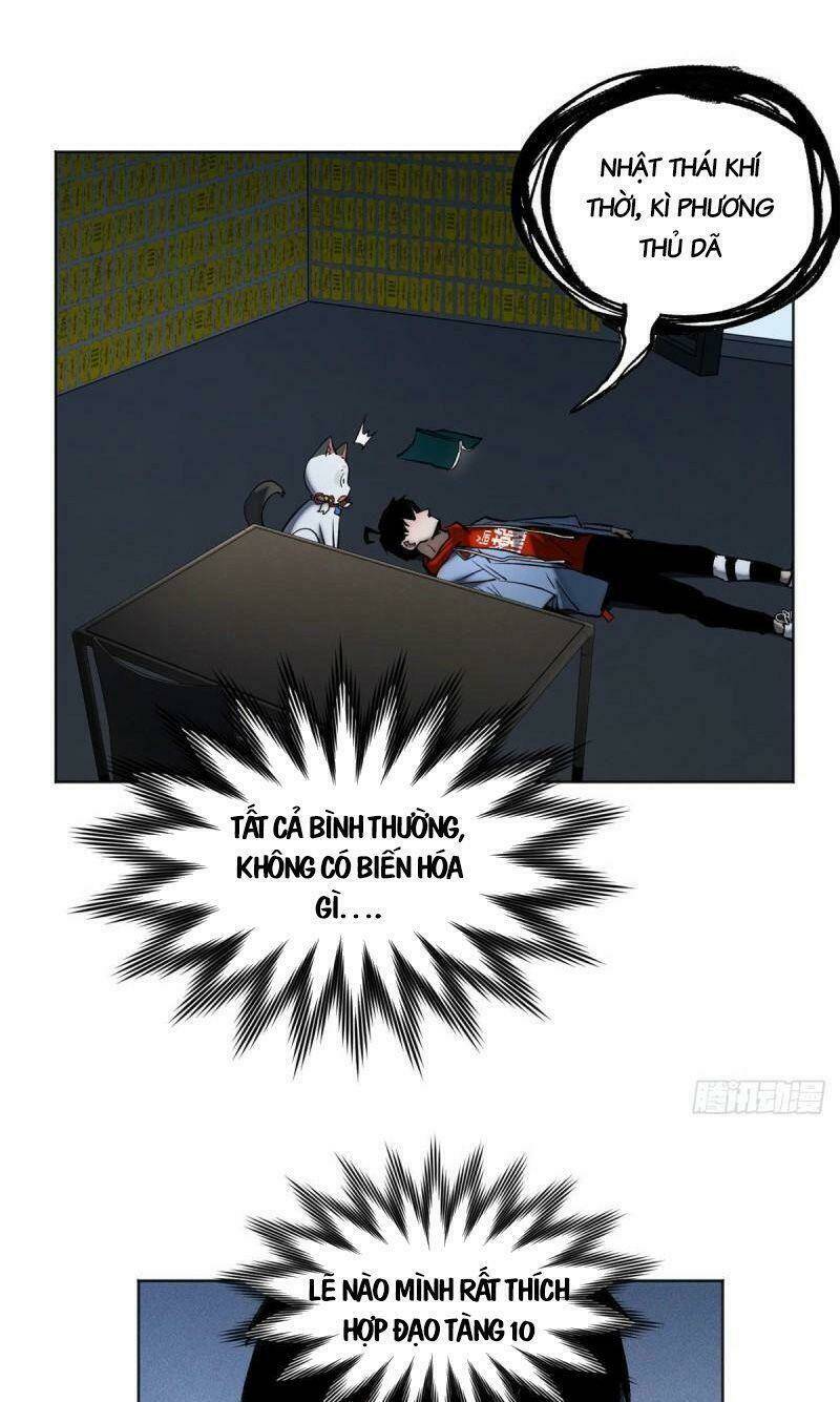 Minh Nhật Chi Kiếp: Chapter 92