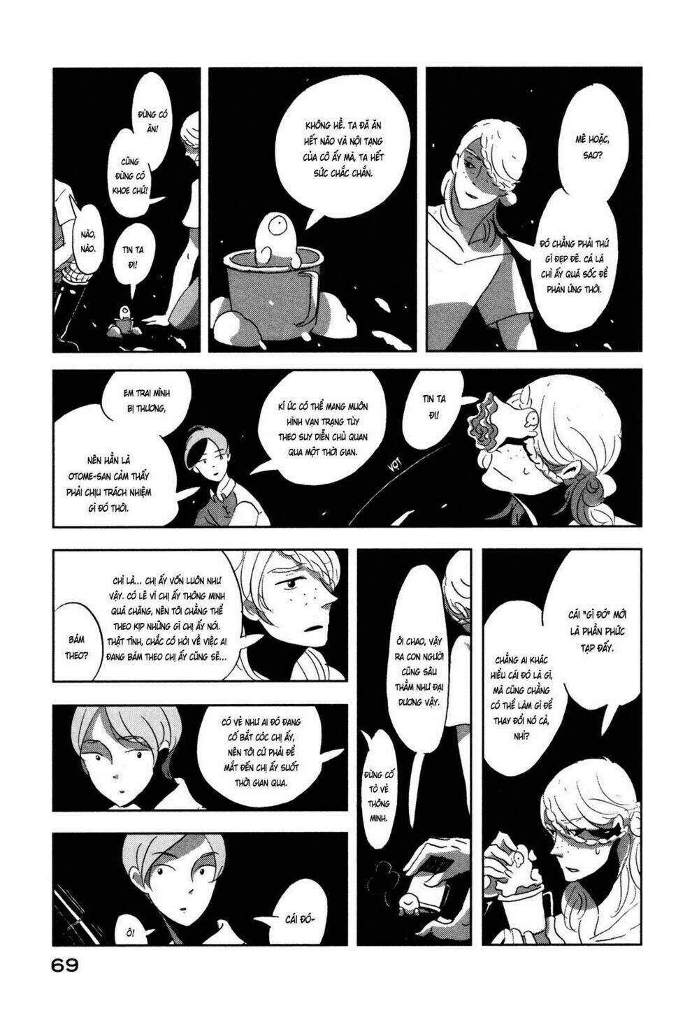 Haruko Ichikawa Sakuhinshuu: Chapter 6