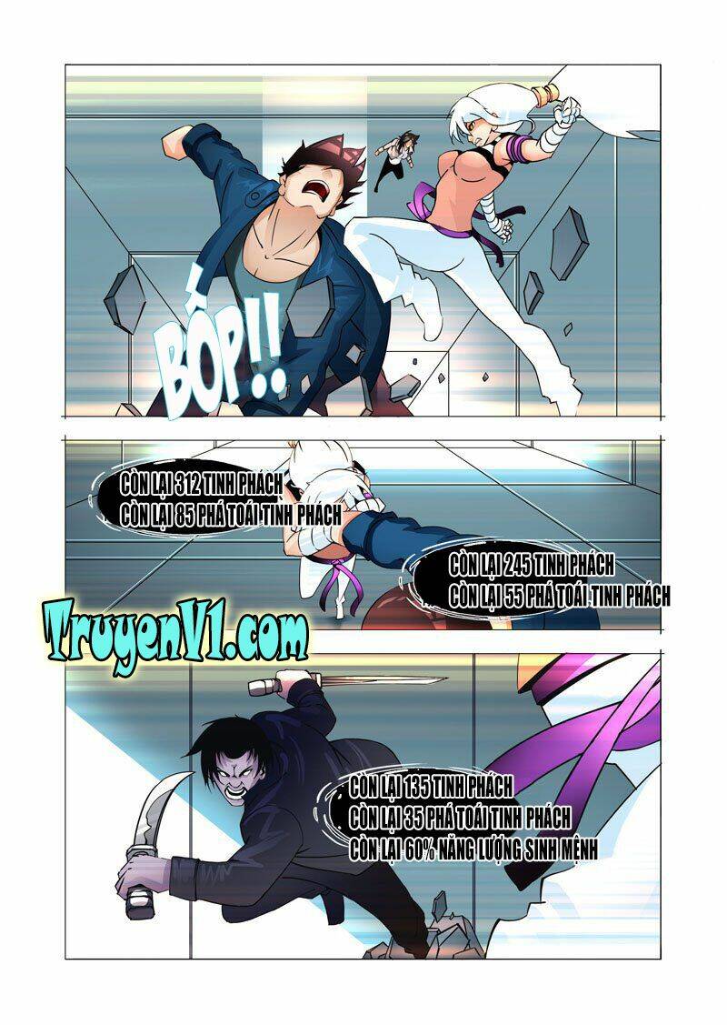 Tháp Kỳ: Chapter 154