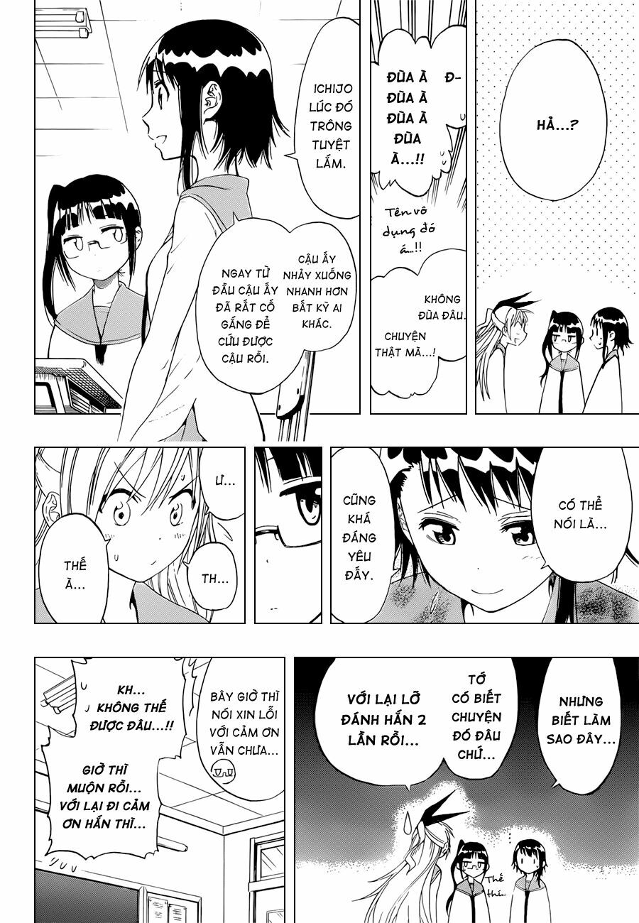 Tình Yêu Ngang Trái: Chapter 12