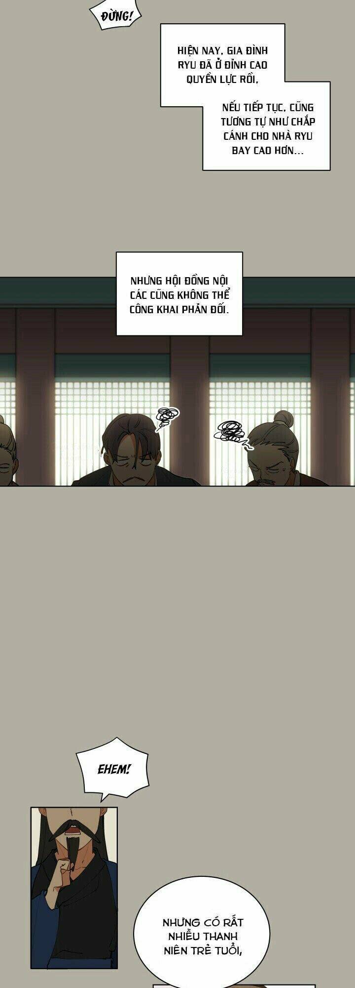 Quái Thú Với Hoa: Chapter 10