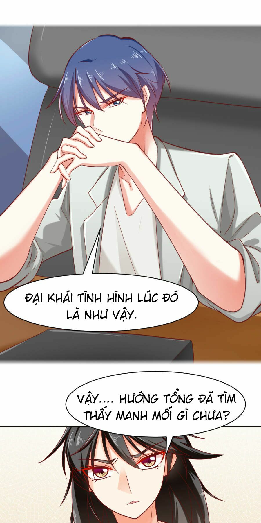Hướng Tâm Dẫn Lực: Chapter 35