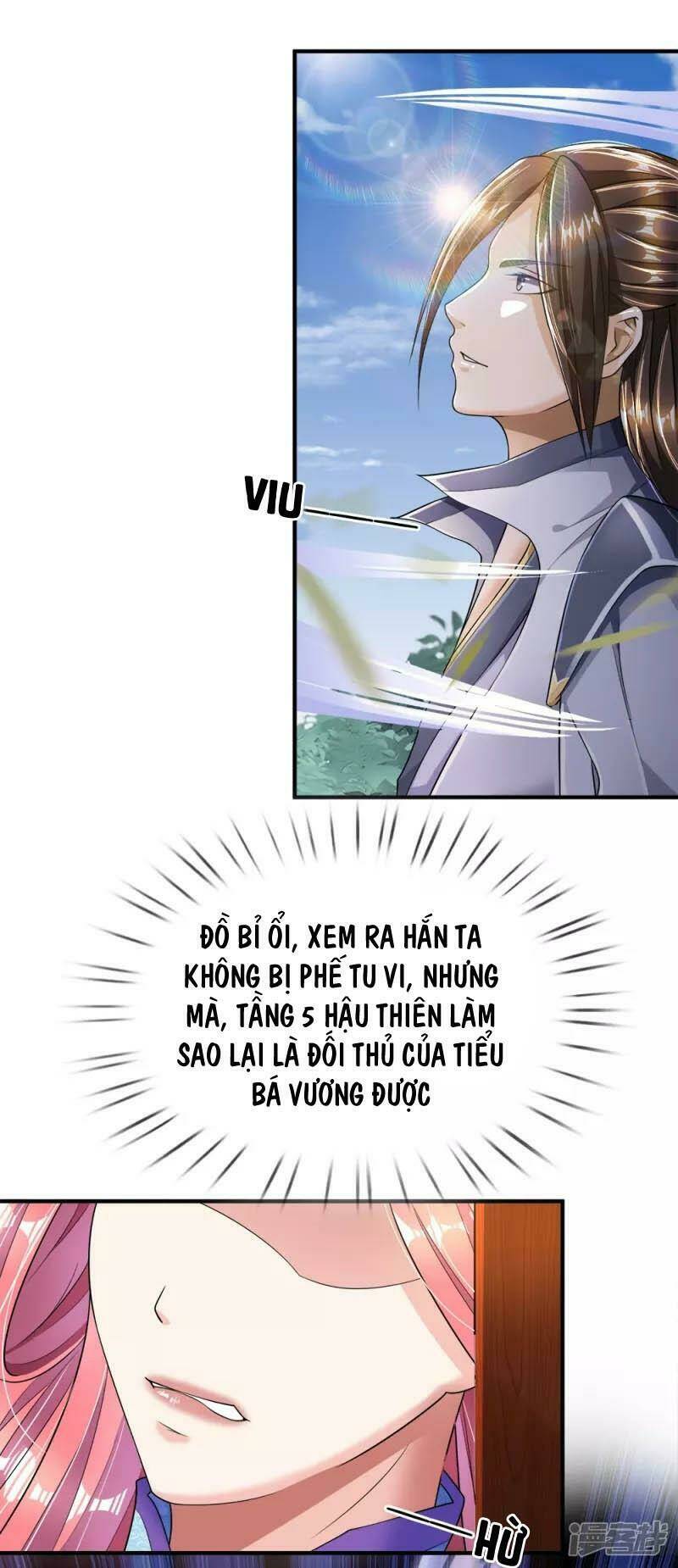 Chí Tôn Hồng Bao Hoàng Đế: Chapter 23