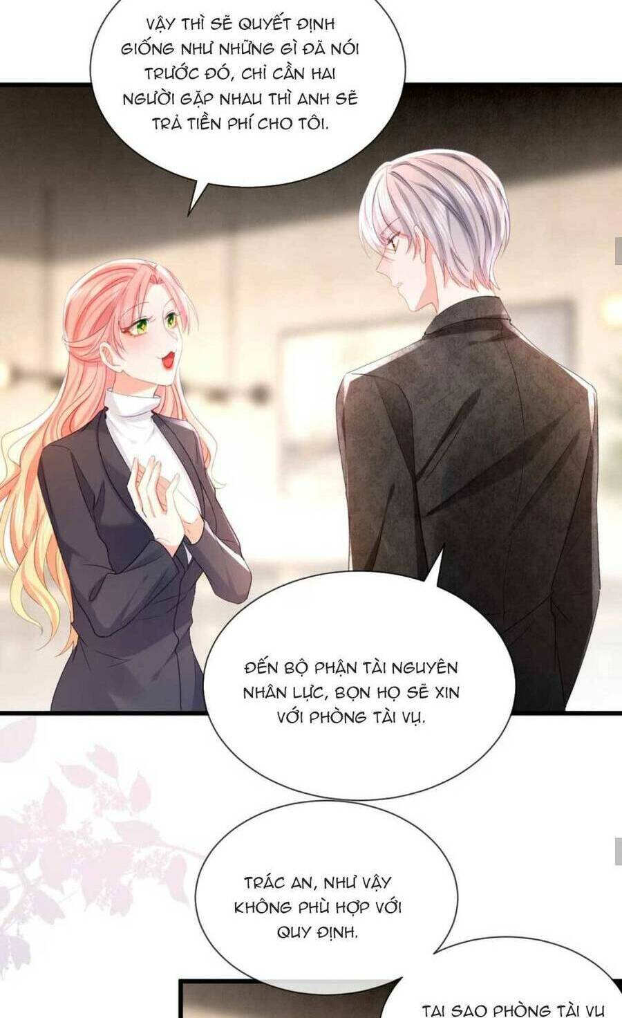 SỦNG EM ĐẾN TẬN TRỜI: Chapter 31