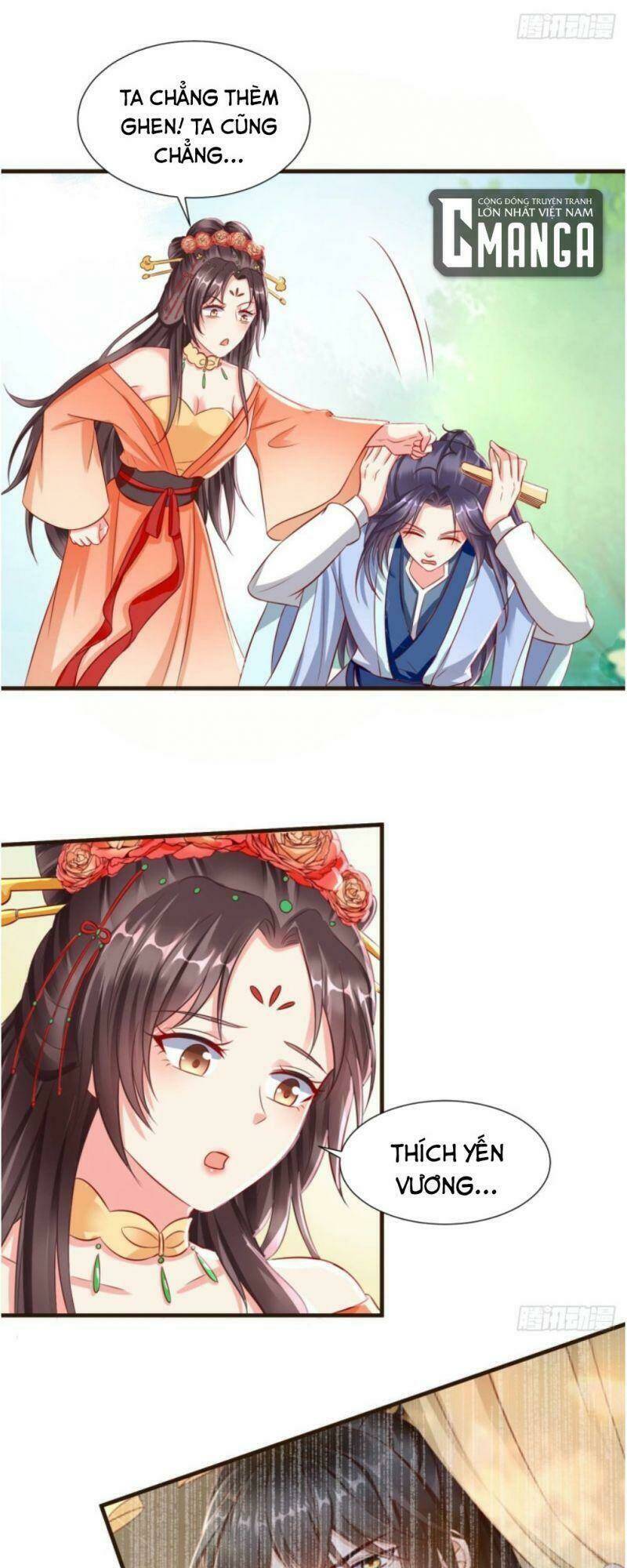 Vương Phi Là Đoá Bạch Liên Hoa: Chapter 26