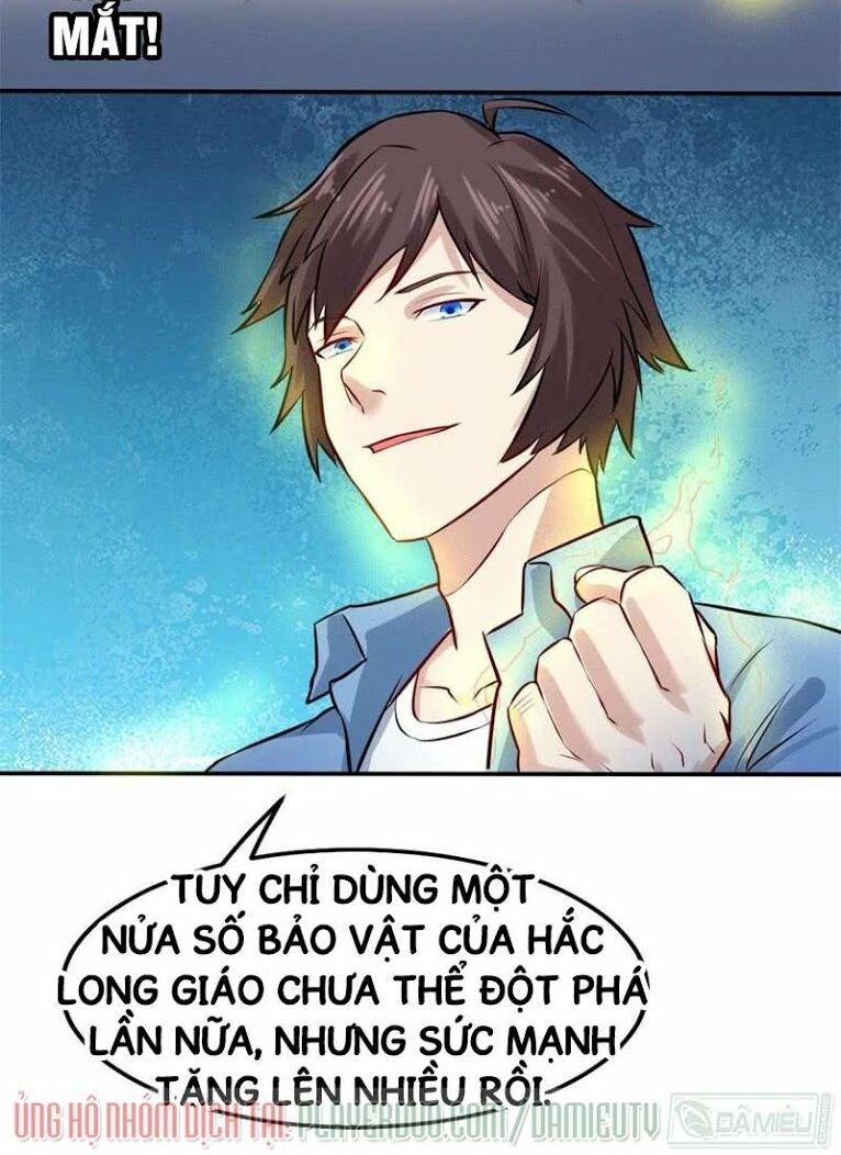 Đô Thị Siêu Cấp Thần Tôn: Chapter 24