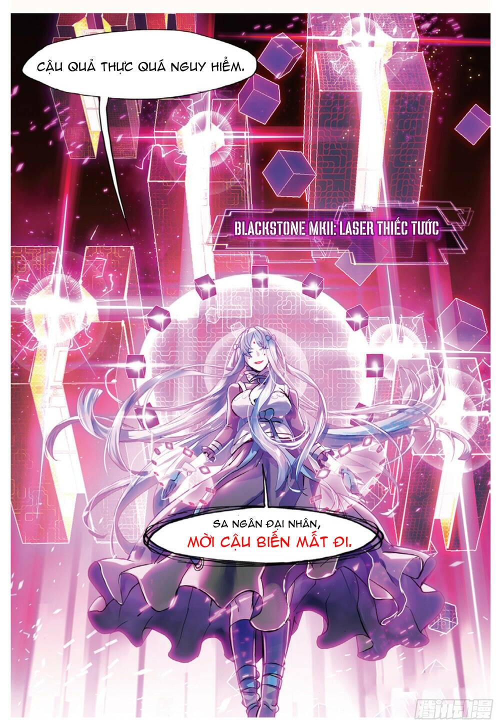 Miêu Tương Phản Chuyển: Chapter 11.2