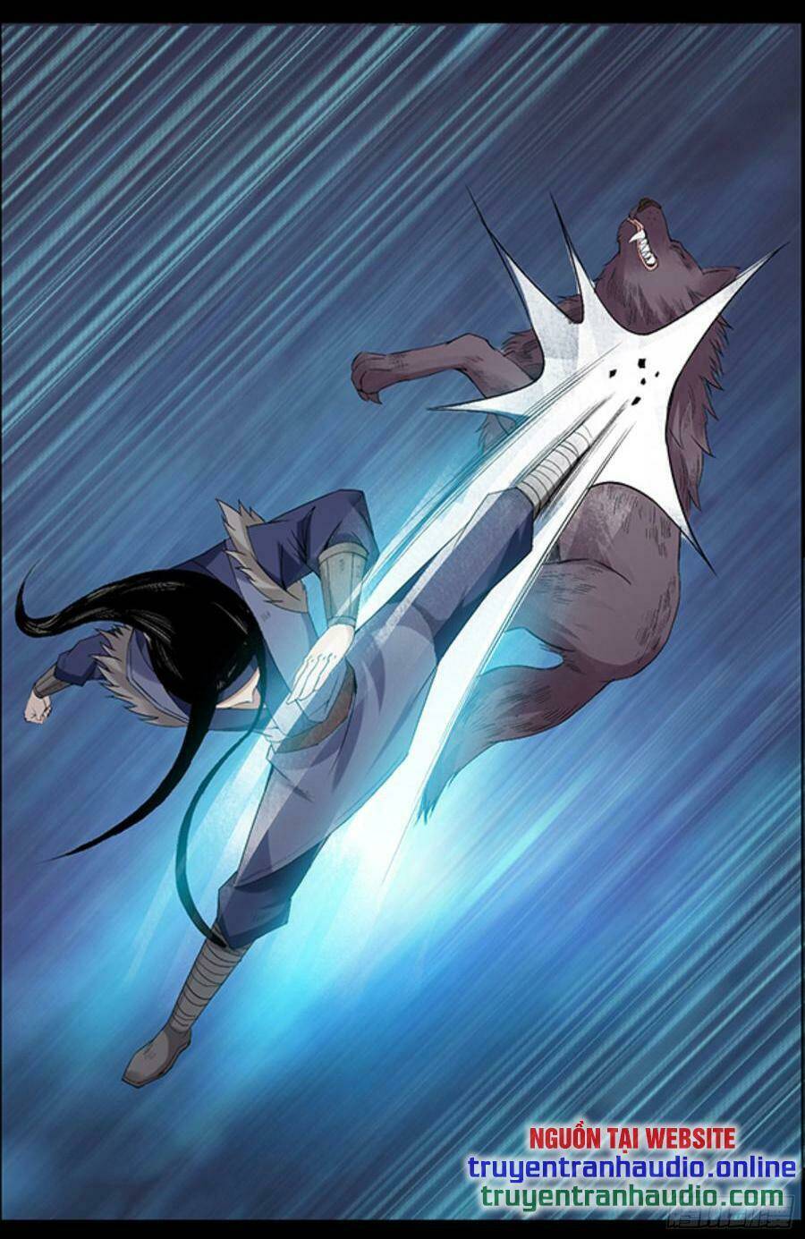 Cổ Chân Nhân: Chapter 96