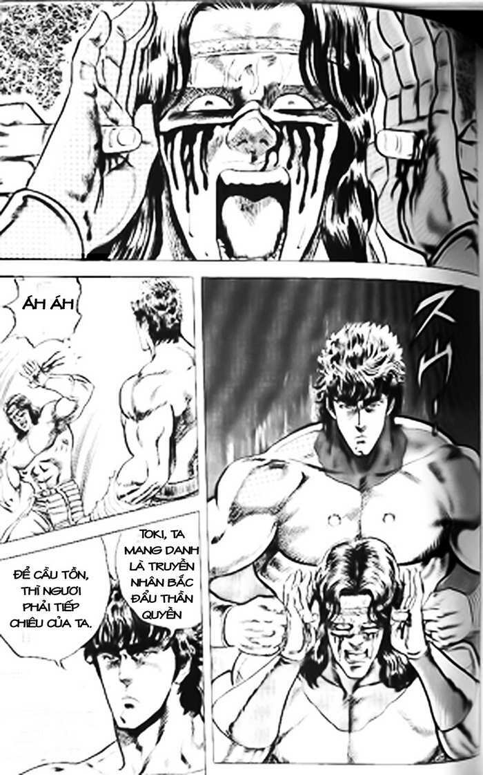 Bắc Đẩu Thần Quyền: Chapter 50