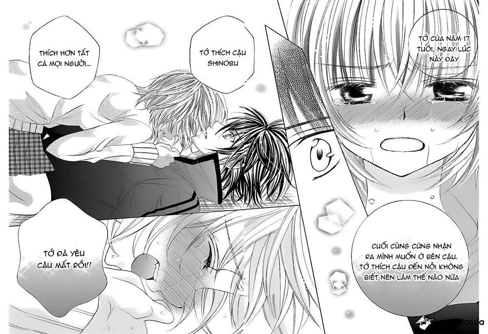 Mình Thích Cậu Đó, Suzuki: Chapter 66