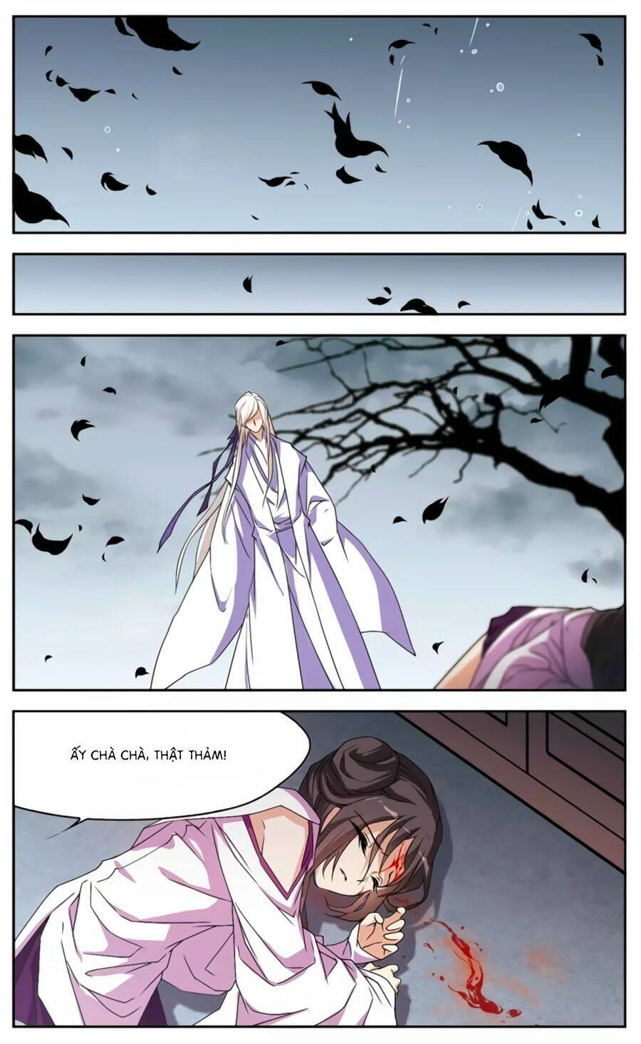 Hoa Thiên Cốt: Chapter 124