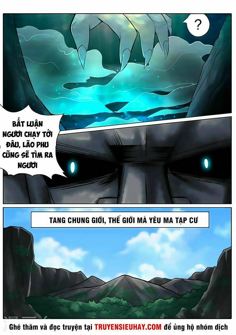 Chư Thiên Ký: Chapter 147