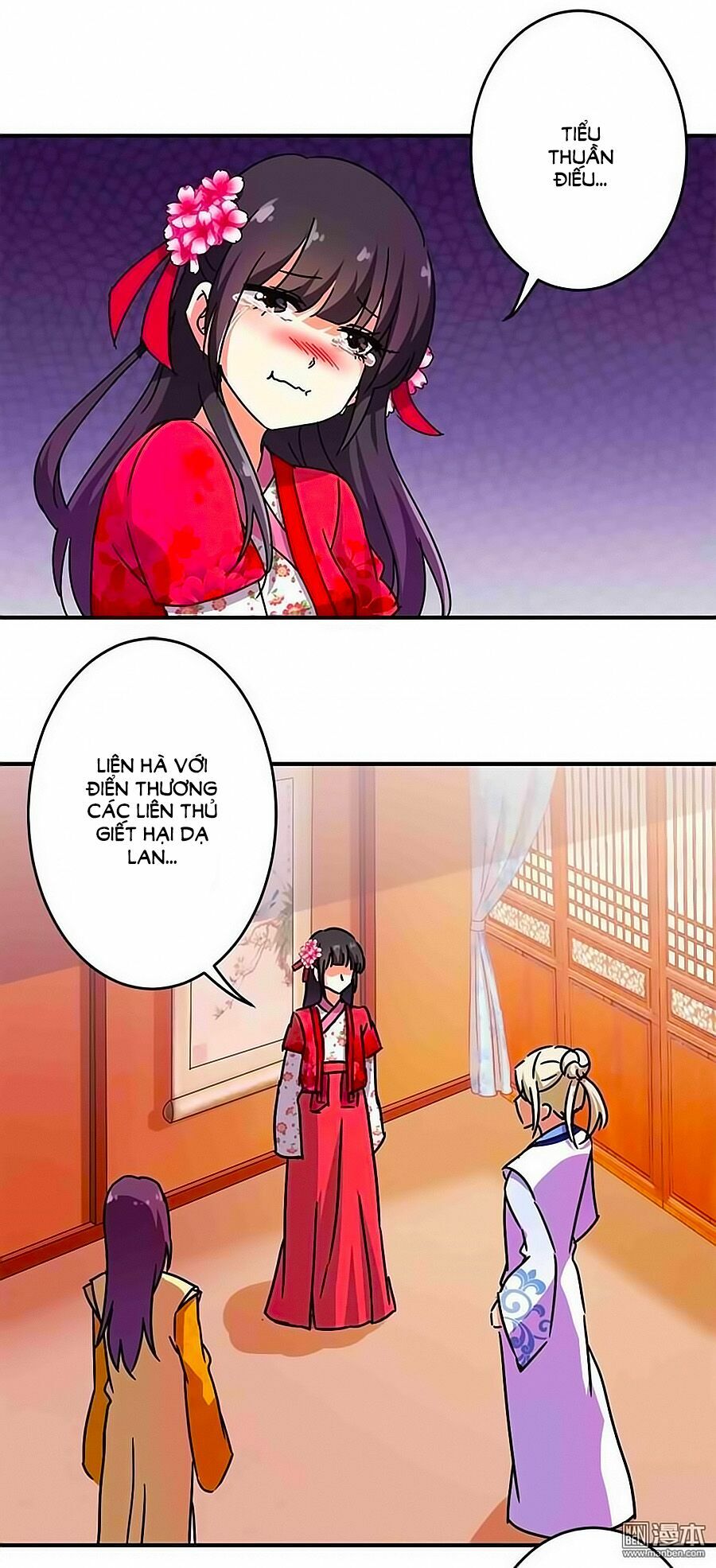 Vương Gia ! Ngươi Thật Bỉ Ổi !: Chapter 239
