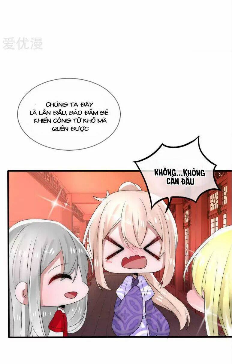 Kế Hoạch Sủng Ái Của Tiểu Công Chúa: Chapter 39