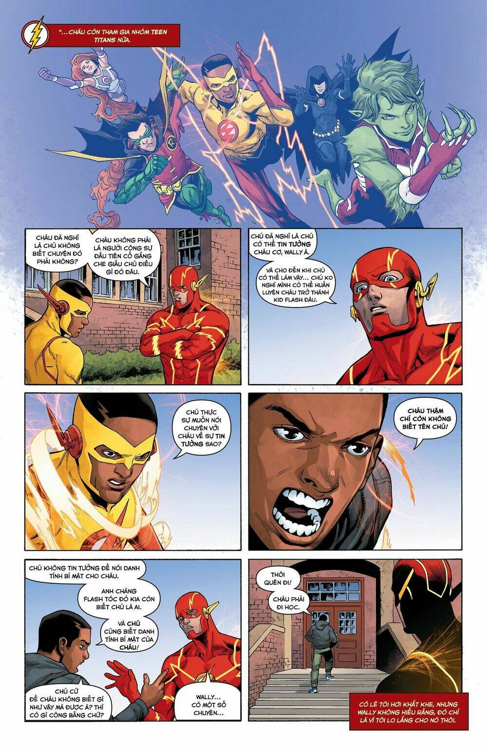 The Flash: Chapter 10
