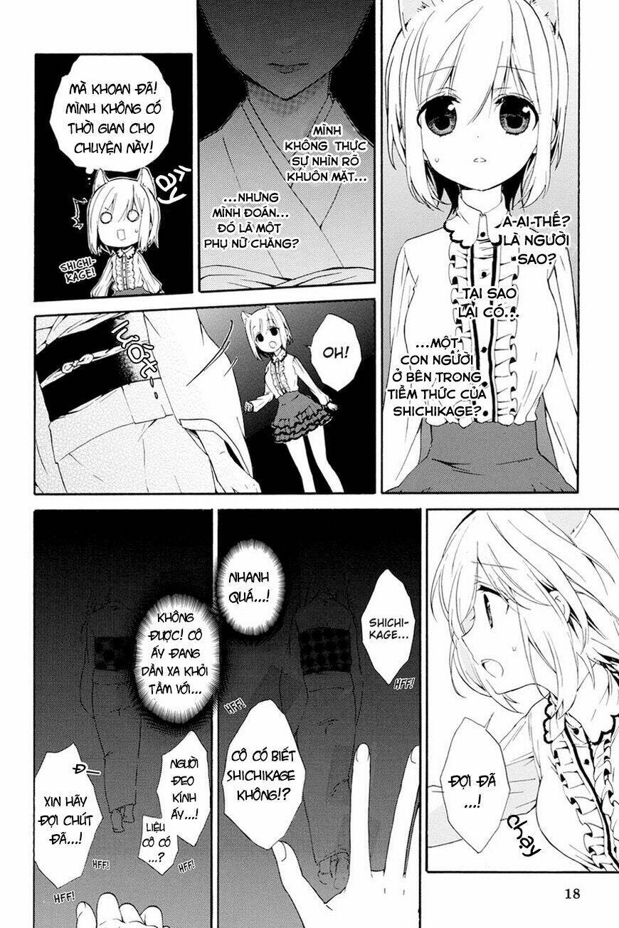 Kudamimi No Neko: Chapter 10