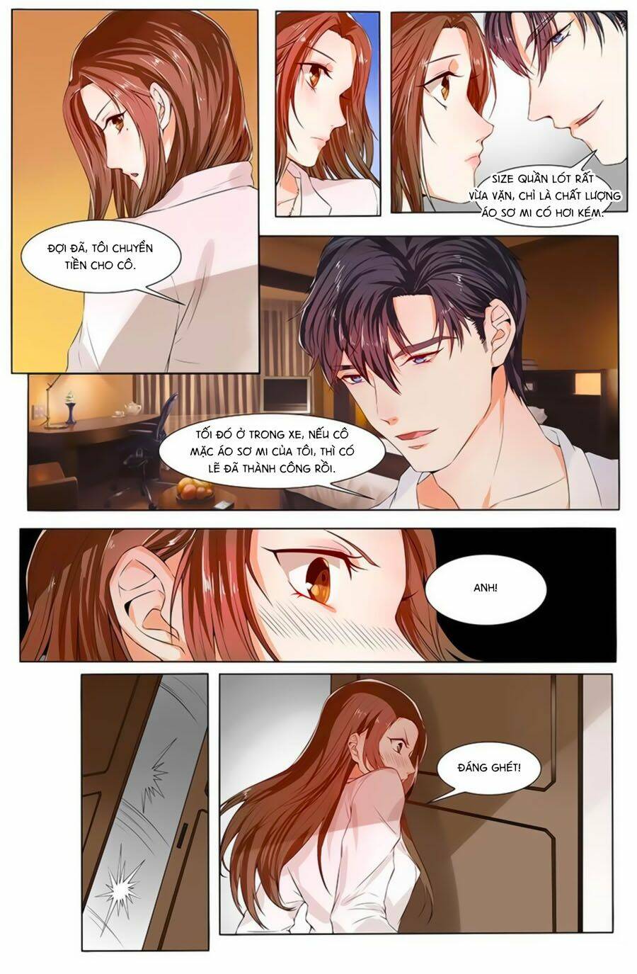 Cô Vợ Nóng Bỏng: Chapter 78