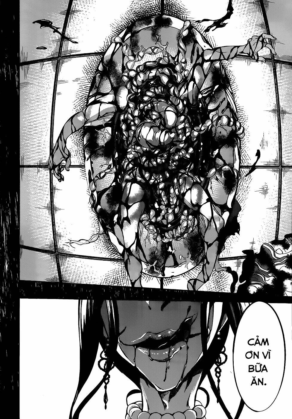 Dolls Fall: Chapter 16