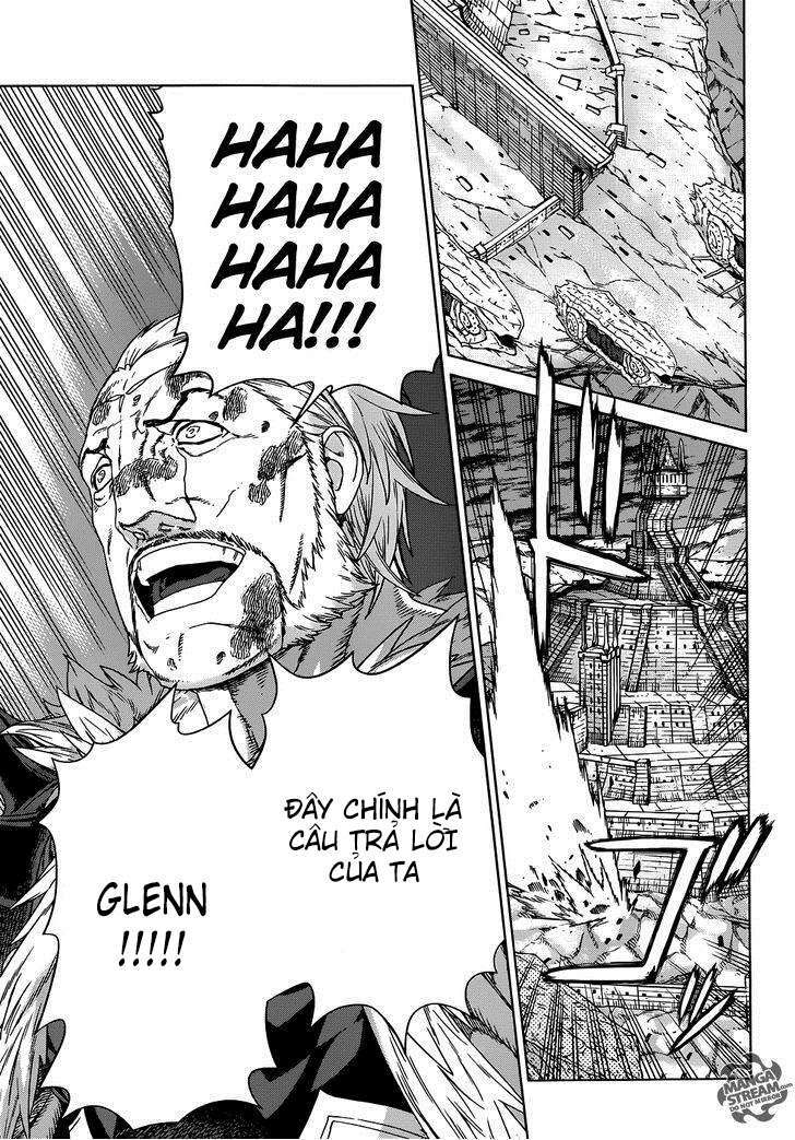 Ubel Blatt: Chapter 114