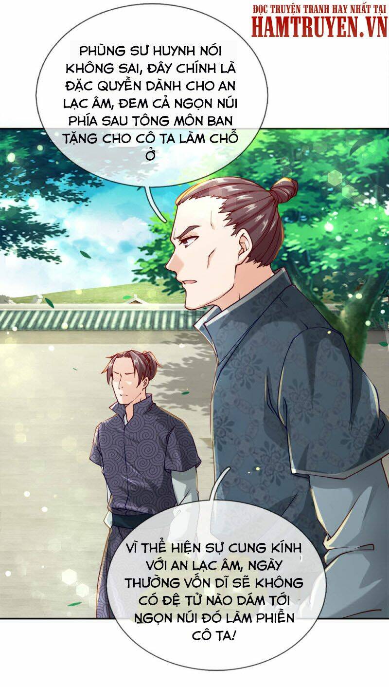 Thân Thể Của Ta Là Kiếm Chủng: Chapter 59