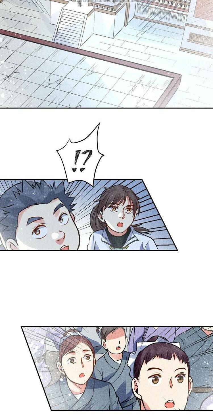 Thánh Tôn: Chapter 8
