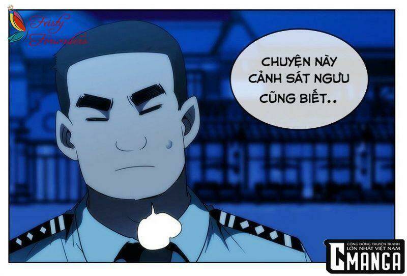 Ý Thức Số 8: Chapter 11