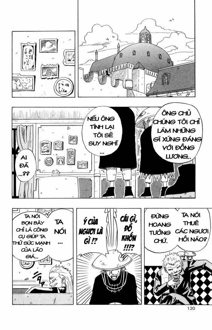 Cuộc Phiêu Lưu Của Quỷ Satan: Chapter 2.2