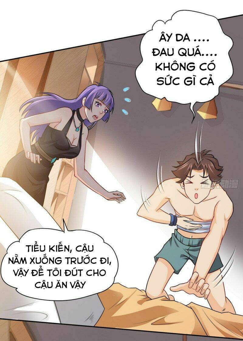 Tiên Giới Thương Thành: Chapter 21