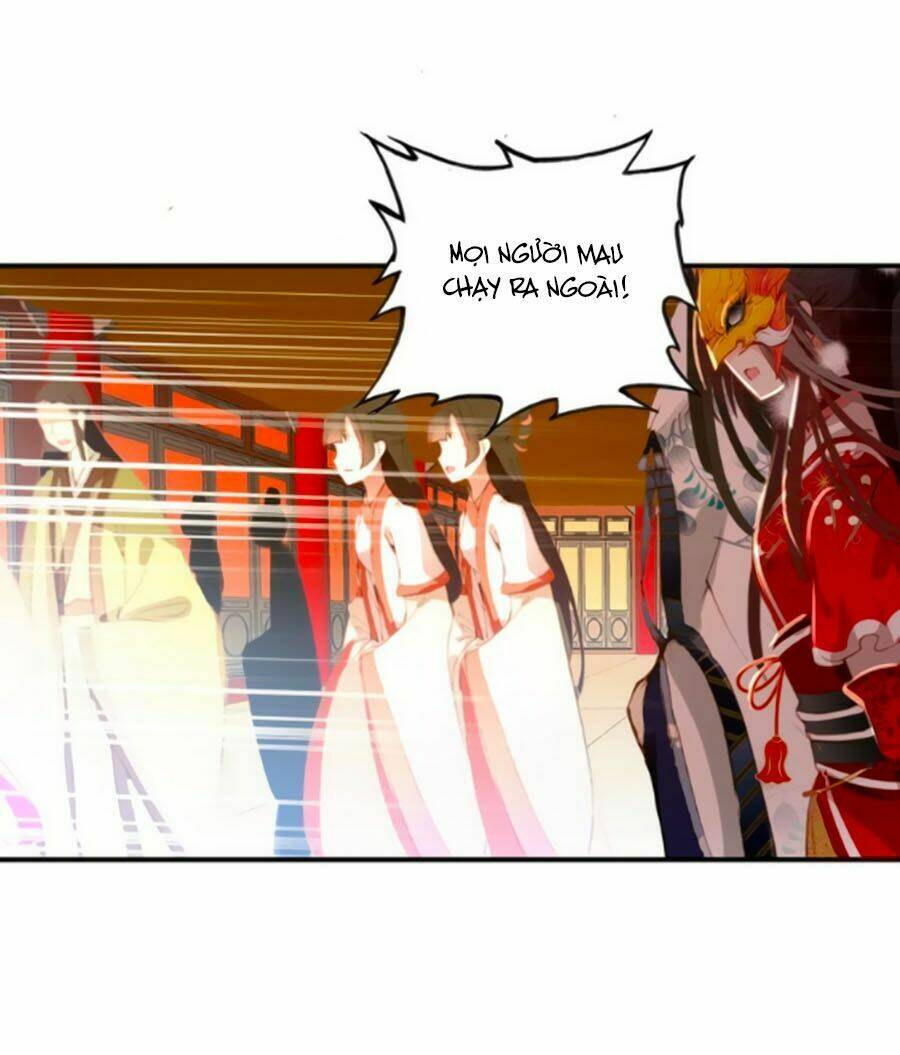 Mỹ Nhân Làm Tướng: Chapter 29