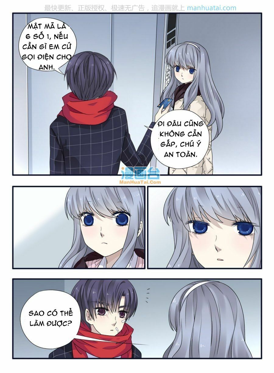 Lam Sí: Chapter 92