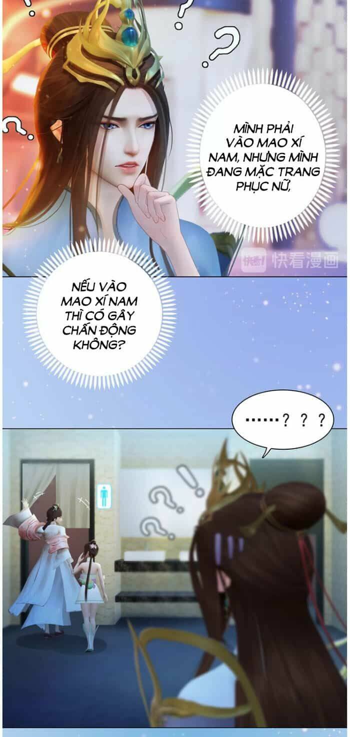 Yêu Nhan Lệnh: Chapter 101.5